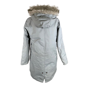 Unisex Elvine - Winter jacket, size 38 - Gray (2)