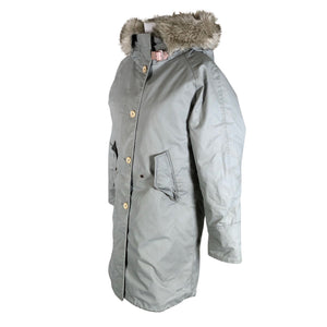 Unisex Elvine - Winter jacket, size 38 - Gray (3)