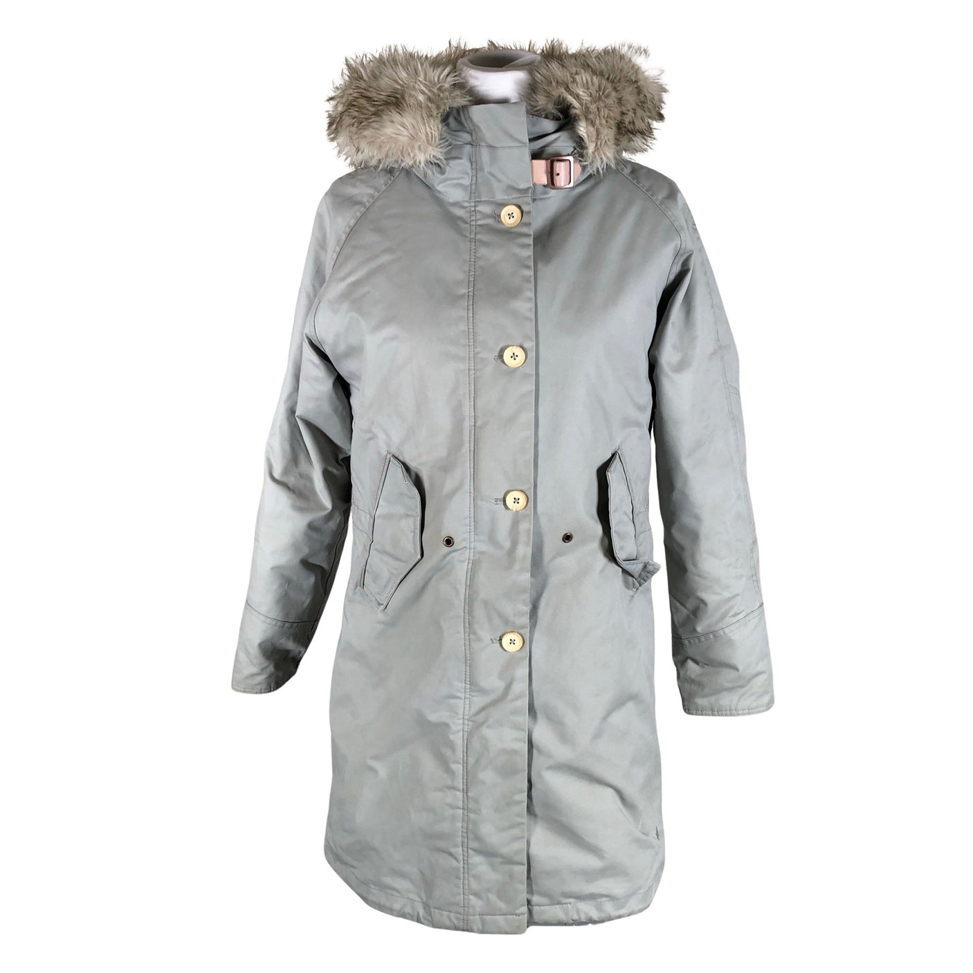Unisex Elvine - Winter jacket, size 38 - Gray (1)