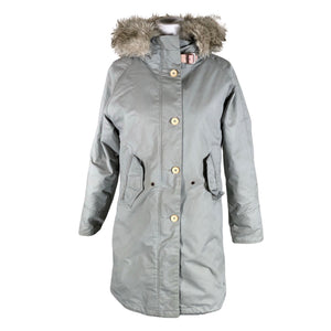 Unisex Elvine - Winter jacket, size 38 - Gray (1)