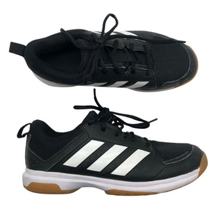 Unisex Adidas - Indoor sports shoes, size 41 - Black (1)