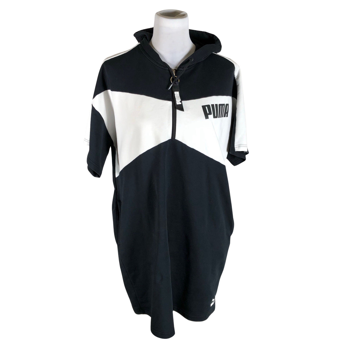 Unisex Puma - Tricot dress, size 38 - Black (1)