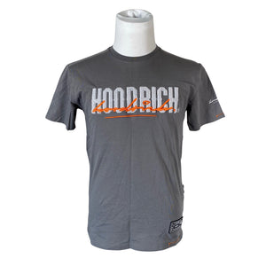 Unisex Hoodrich - T-shirt, size S - Gray (1)