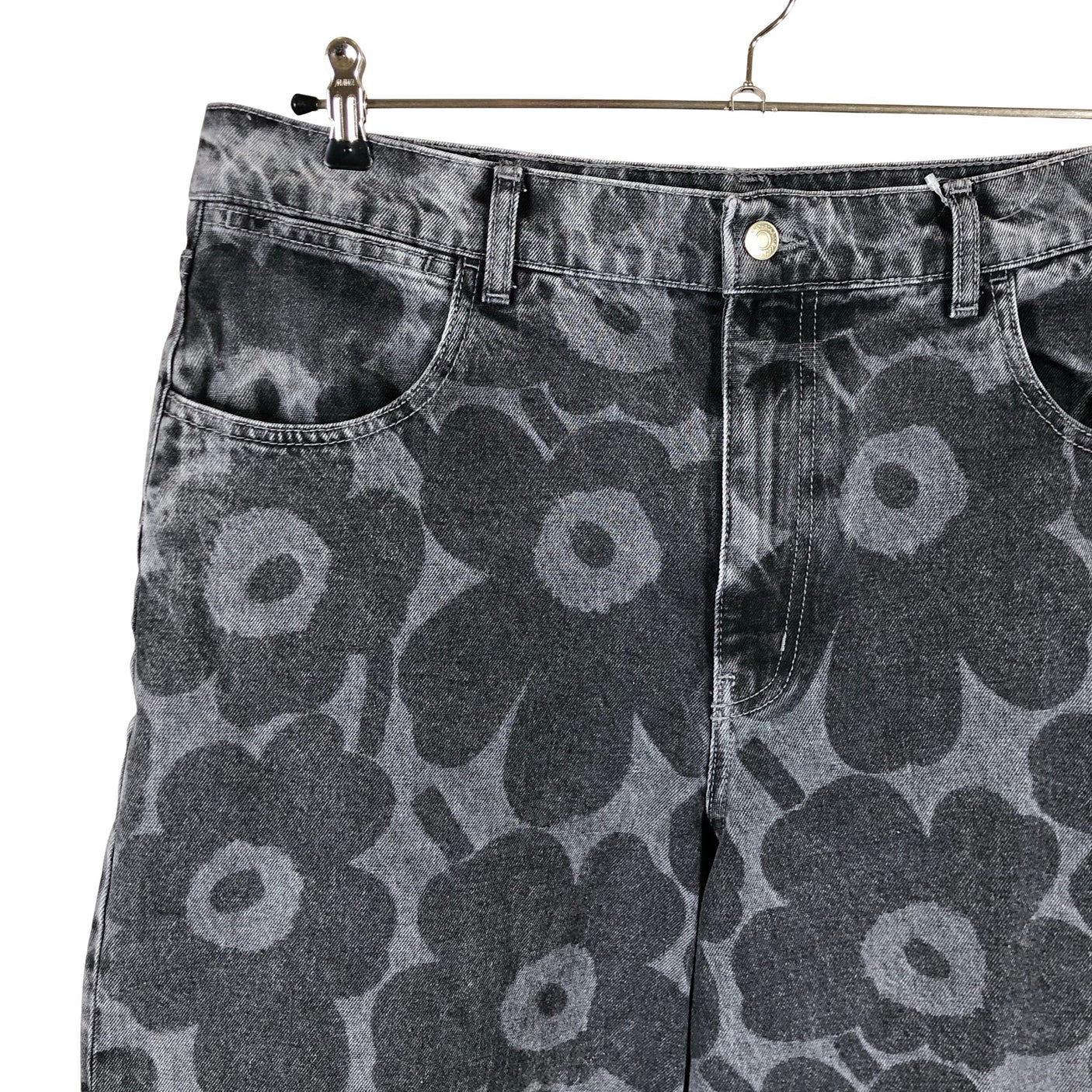 Unisex Marimekko - Jeans, size W33 - Gray (3)