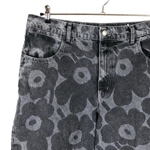 Unisex Marimekko - Jeans, size W33 - Gray (3)