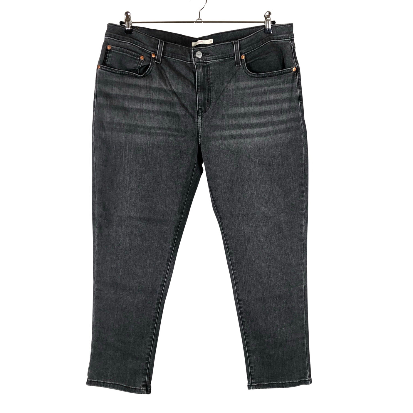 Unisex Levi's - Jeans, size W34 - Gray (1)