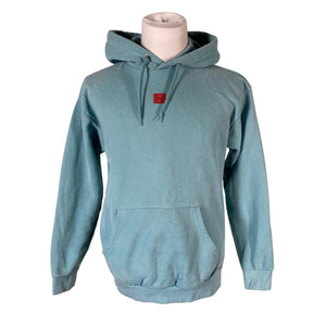 Unisex Billebeino - Hoodie, size S - Turquoise (1)