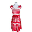 Unisex Ril's - Party dress, size 36 - Red ()