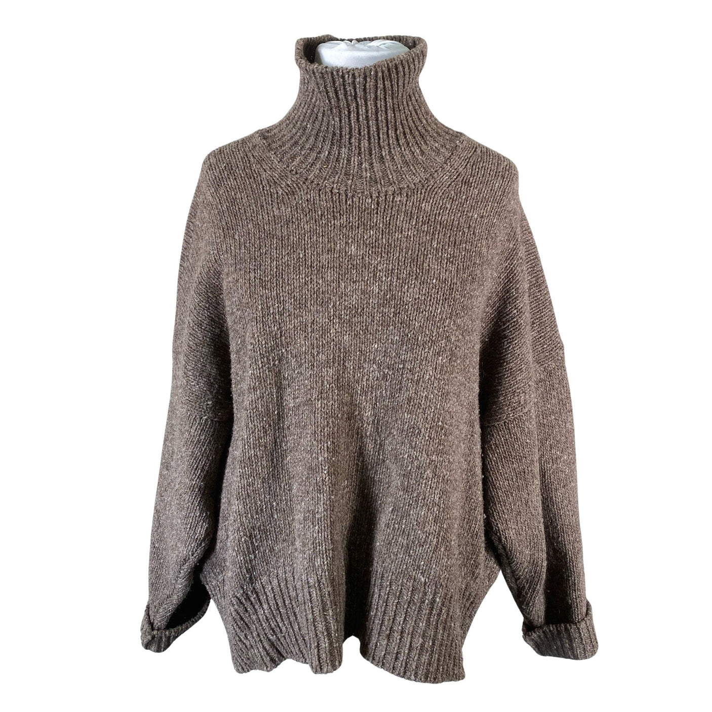 Unisex Babaã - Sweater, size 48 - Brown (1)