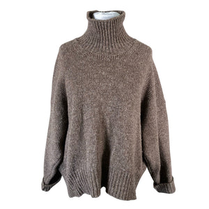 Unisex Babaã - Sweater, size 48 - Brown (1)
