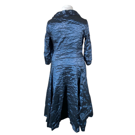 Unisex Rostfrei by Anett Röstel - Evening dress, size 42 - Blue (2)