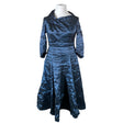 Unisex Rostfrei by Anett Röstel - Evening dress, size 42 - Blue ()