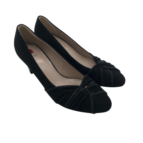 Unisex Högl - High heels, size 38 - Black (2)