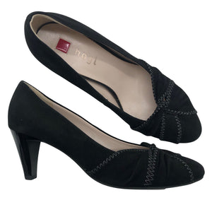 Unisex Högl - High heels, size 38 - Black (1)
