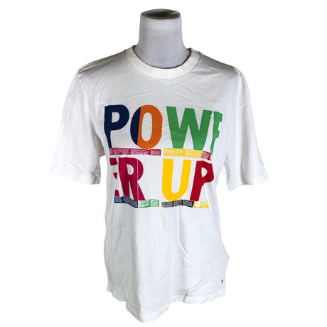 Unisex Tommy Hilfiger - T-shirt, size 40 - White ()