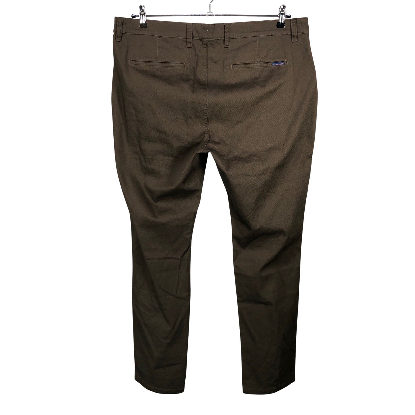Unisex U.S. Polo Assn. - Slacks, size W38 - Brown (2)