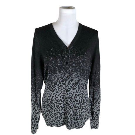 Unisex Voglia - Cardigan, size 38 - Gray ()