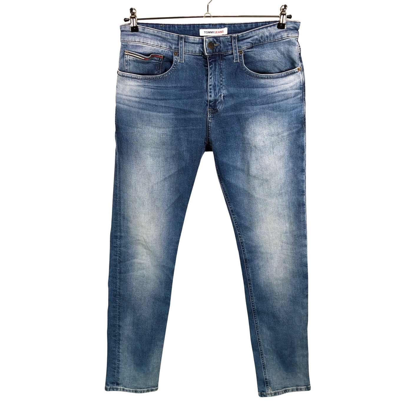 Unisex Tommy Hilfiger - Jeans, size W33 - Blue (1)