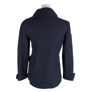 Unisex Batela - Wool coat, size 36 - Blue (2)