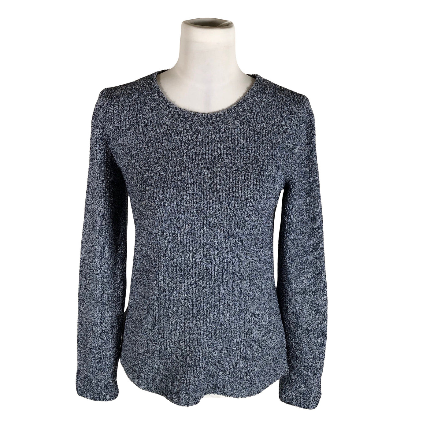 Unisex Massimo Dutti - Sweater, size 34 - Blue (1)