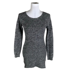 Unisex Tiger of Sweden - Knit tunic, size 34 - Gray (1)
