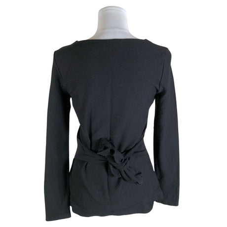 Unisex NOSH - Tricot shirt, size 34 - Black (2)