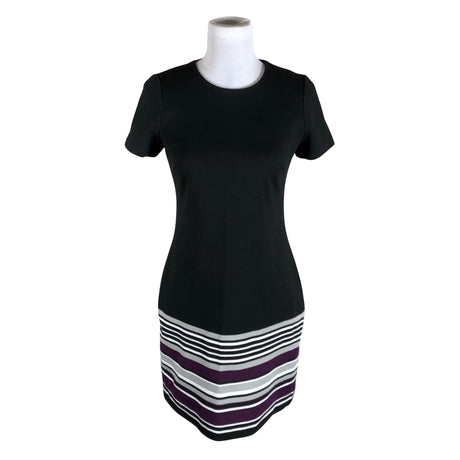 Unisex Calvin Klein - Tricot dress, size 34 - Black ()