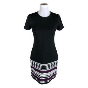 Unisex Calvin Klein - Tricot dress, size 34 - Black (1)