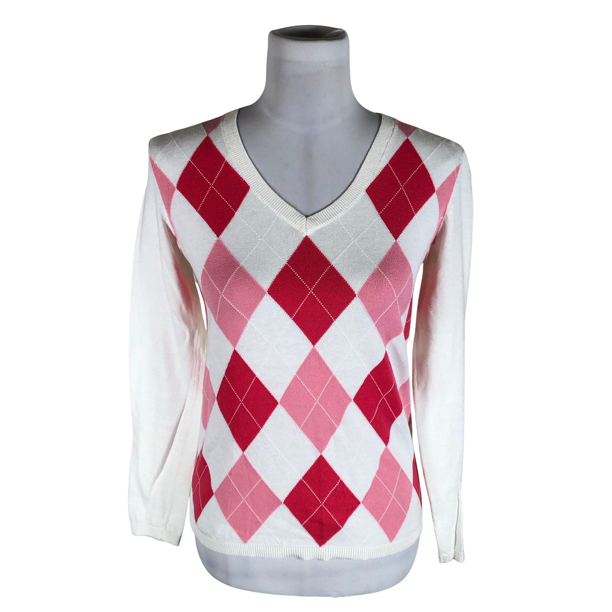 Unisex Tommy Hilfiger - Sweater, size 34 - White (1)