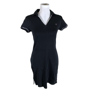Unisex Tommy Hilfiger - Tricot dress, size 36 - Black (1)