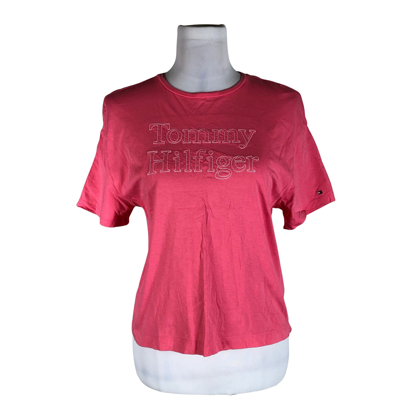 Unisex Tommy Hilfiger - T-shirt, size 40 - Pink (1)