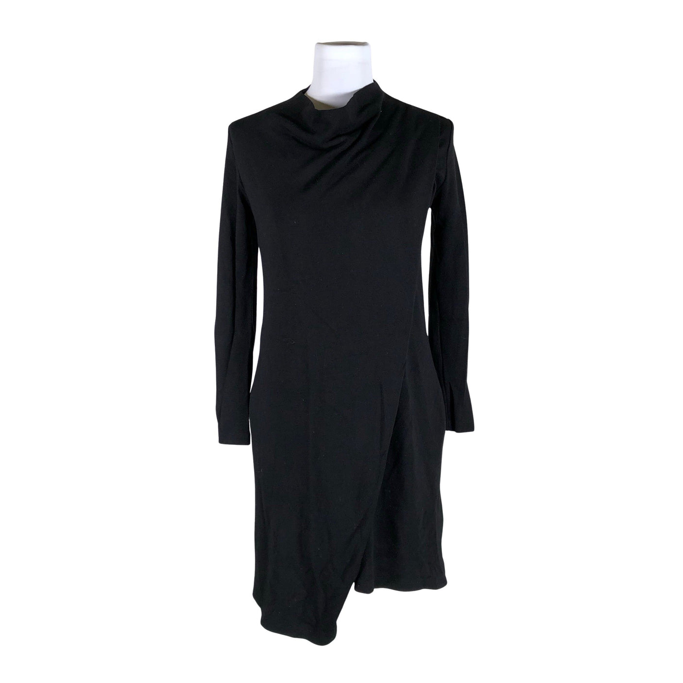 Unisex COS - Tricot dress, size 34 - Black (1)