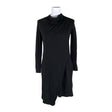 Unisex COS - Tricot dress, size 34 - Black ()