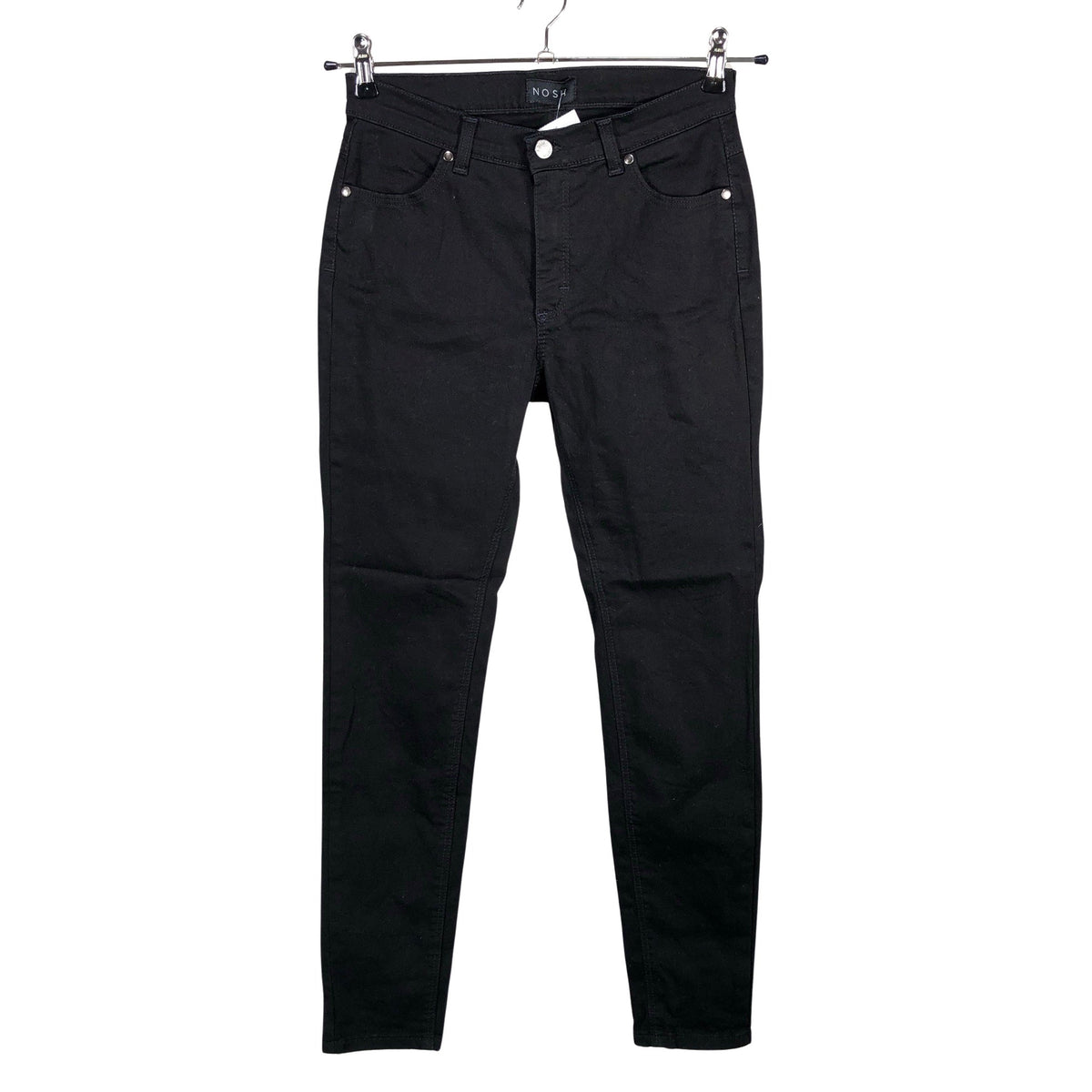 Unisex NOSH - Jeans, size W27 - Black (1)