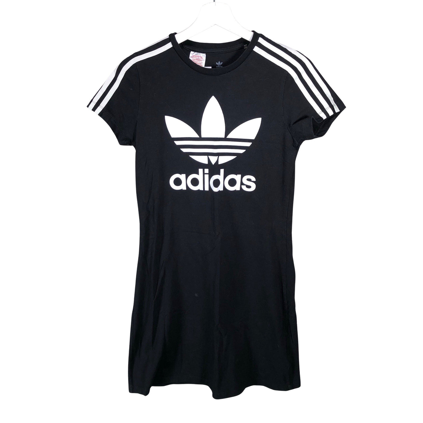 Unisex Adidas - Tricot dress, size 158 - 164 - Black (1)