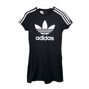 Unisex Adidas - Tricot dress, size 158 - 164 - Black (1)