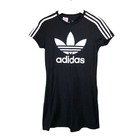 Unisex Adidas - Tricot dress, size 158 - 164 - Black ()