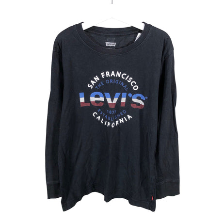 Unisex Levi's - Tricot shirt, size 134 - 140 - Black ()