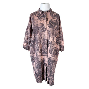 Unisex Papu - Dress, size 48 - Light pink (1)