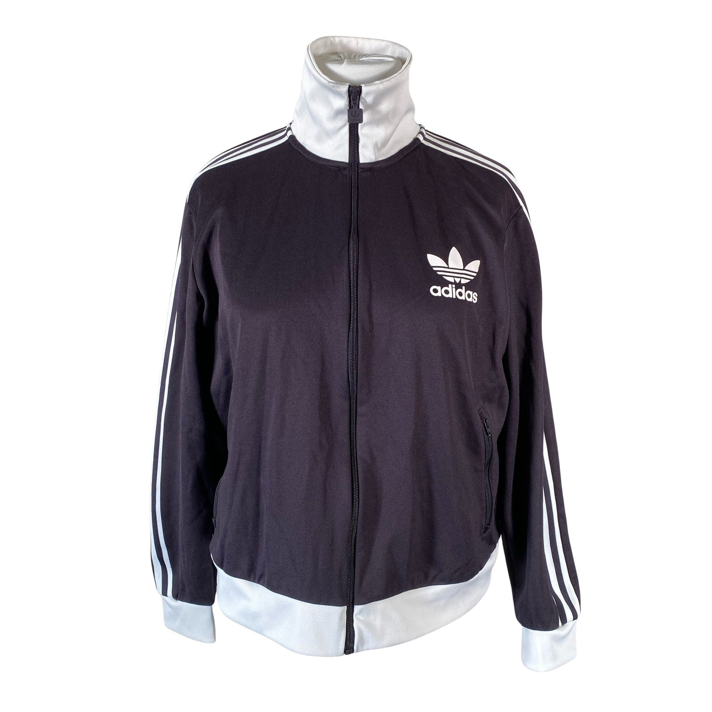 Unisex Adidas - Track jacket, size 50 - Violet (1)