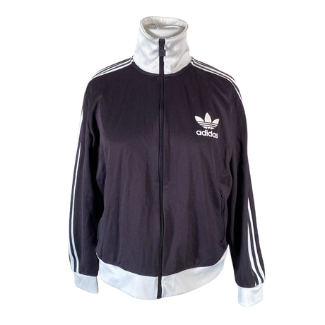 Unisex Adidas - Track jacket, size 50 - Violet ()