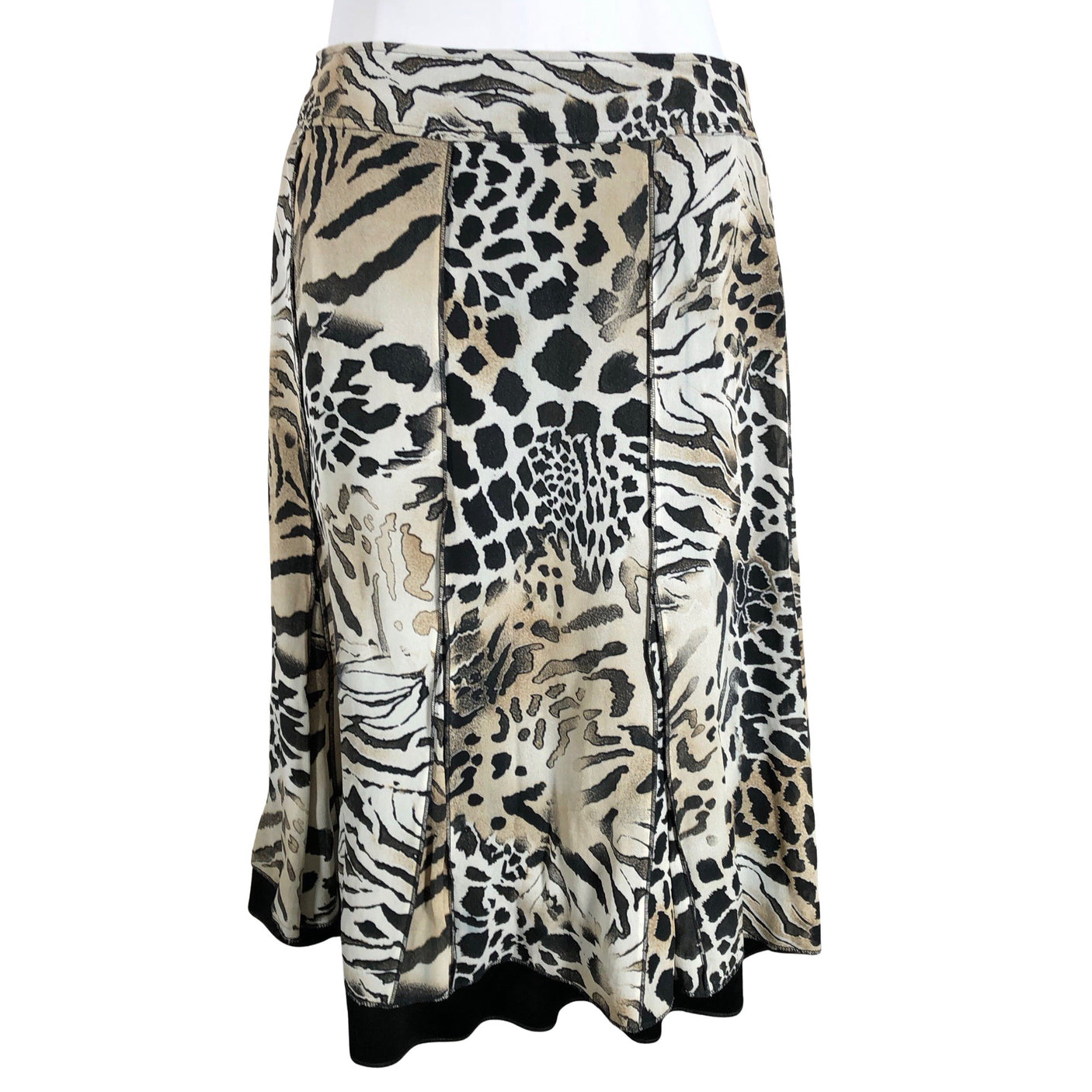 Unisex Gelco - Fabric skirt, size 38 - Brown (1)