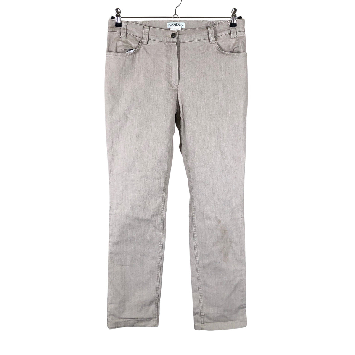 Unisex Voglia - Jeans, size 38 - Gray (1)