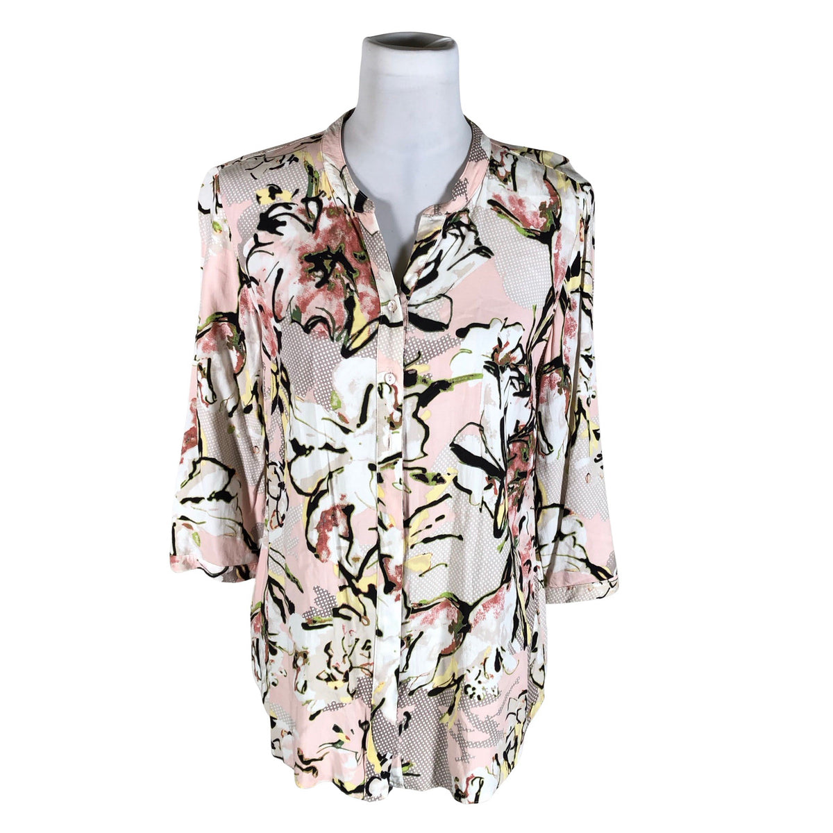 Unisex Gerry Weber - Blouse, size 40 - Light pink (1)