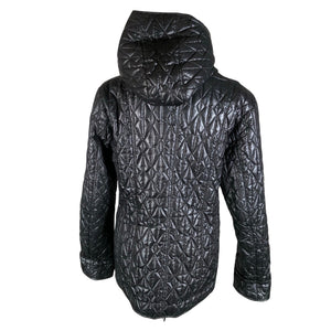 Unisex S.T.I - Quilted jacket, size 40 - Black (2)