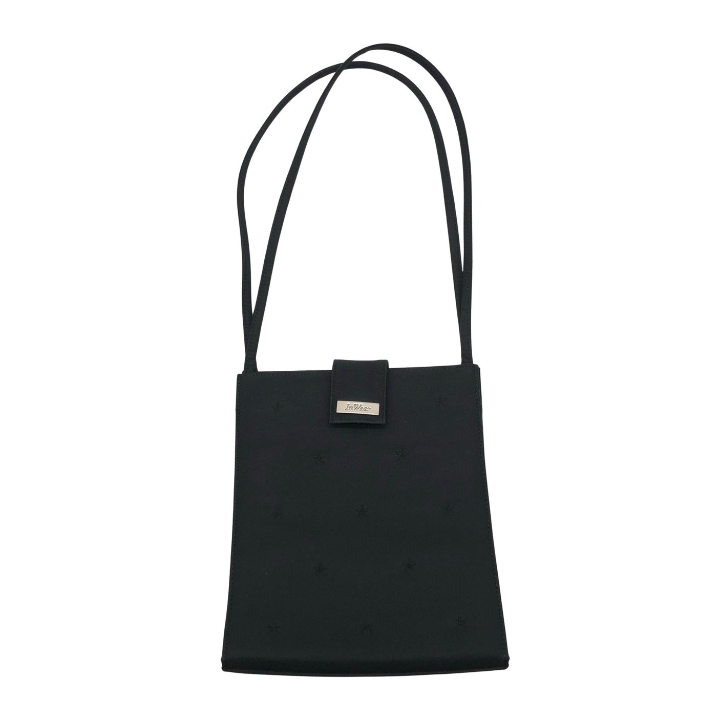 Unisex InWear - Handbag, size Midi - Black (1)