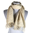 Unisex Marja Kurki - Scarf, size Maxi - Natural white ()