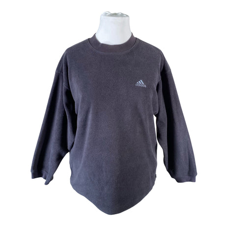Unisex Adidas - Fleece shirt, size 42 - Gray ()