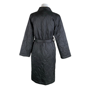 Unisex R-collection - Quilted jacket, size 34 - Black (2)