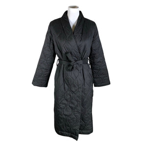 Unisex R-collection - Quilted jacket, size 34 - Black (1)